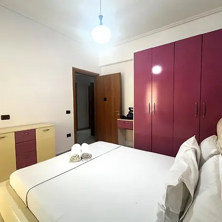 Zuena Apartment