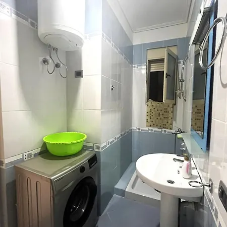 Apartment Zuena *